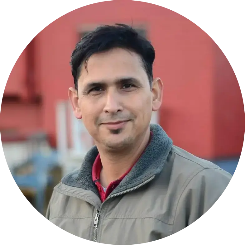 Prof. Bivek Baral