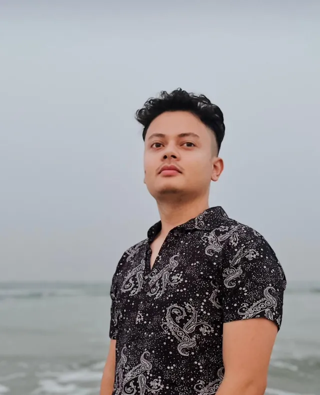 Saurav Bista